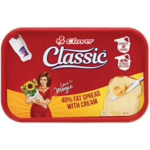 Clover Classic Spread 1Kg Tub
