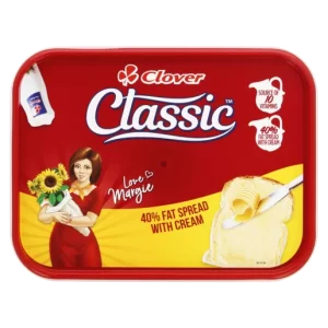 Clover Classic Spread 500G Tub
