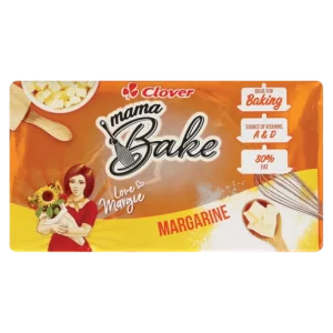Clover Mama Bake Margarine Brick 500g