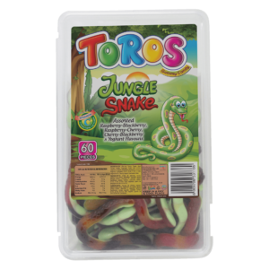 Toros Tubs 60S Jungle Snake Assorted