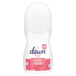 Dawn Roll On 45Ml (L) Cool Musk