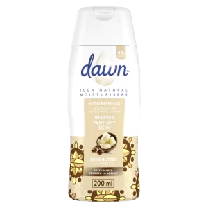 Dawn H/B 200Ml Shea Butter & Almond