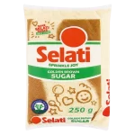 Selati Golden Brown Sugar 250G