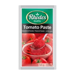 Rhodes Tomato Paste 50G