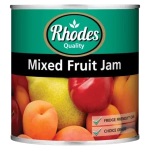 Rhodes Jam 900G Mixed Fruit