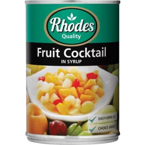 Rhodes Fruit Cocktail 410G In Syrup