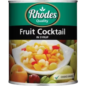 Rhodes Fruit Cocktail 825G In Syrup