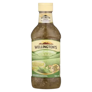 Wellington Sauce 700Ml Jalapeno