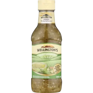 Wellington Sauce 500Ml Jalapeno