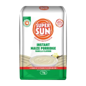 Super Sun Instant Porrige Vanilla 1Kg