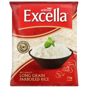 Excella Rice 2Kg