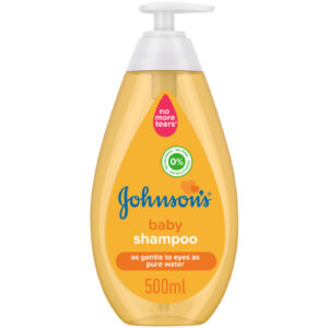 Johnson's Baby Shampoo 500 ml