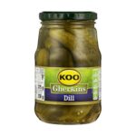 Koo Gherkins 375G Dill