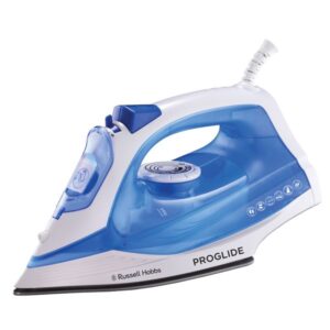 Russell Hobbs RHI400 Pro-Glide steam, spray, dry iron 2200W
