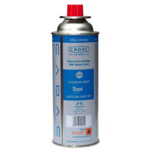 Cadac 220G Nozzle Valve Cartridge