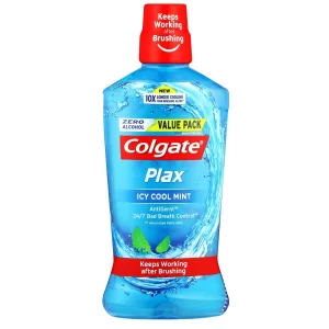 Colgate Plax 750ml Icy Cool Mint