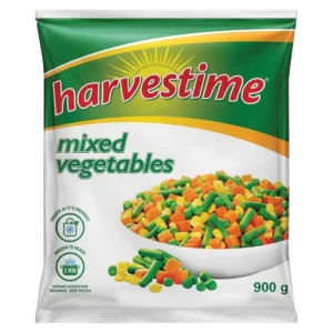 Harvestime 900G Mixed Veg
