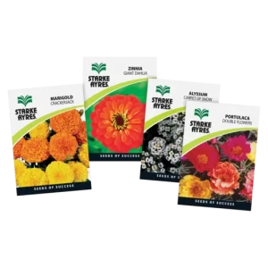 Starke Ayres Variety Garden Summer Flower Seeds ( Assorted Product - Single Item )