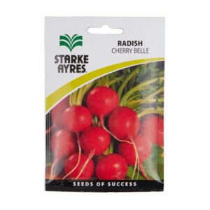Starke Ayres Assorted Radish Seeds