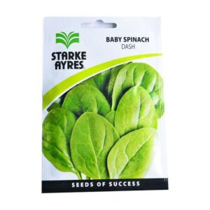Starke Ayres Baby Spinach Dash Seed