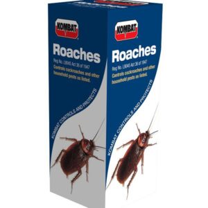 Starke Ayres Kombat Roaches