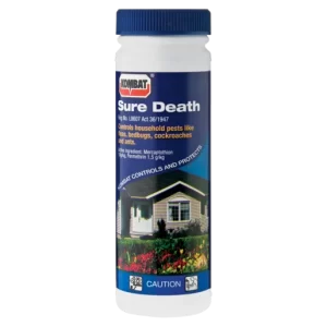 Starke Ayres Kombat Sure Death