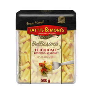 Fattis & Monis Bellissimo 500G Macaroni