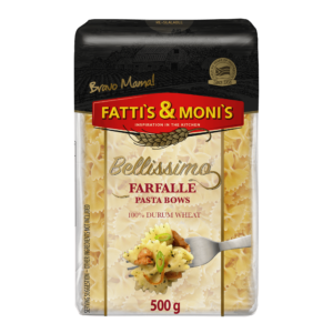 Fattis & Monis Bellissimo 500G Farfalle