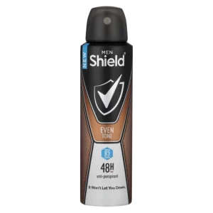 Shield Men Even Tone Anti-Perspirant 150ml