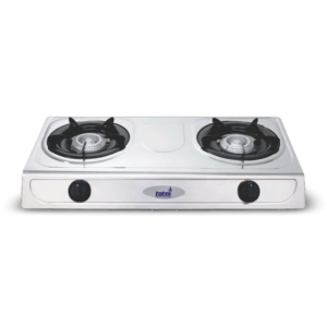 Totai 26/011A Auto Ignition 2 Burner Hotplate
