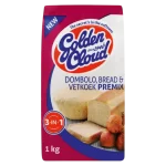 Golden Cloud 1Kg 3 In 1 Dombolo Mix