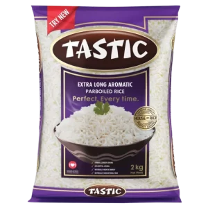 Tastic Xtra Long Rice Basmati 2Kg