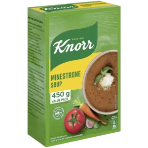 Knorr 450G Minestrone Soup