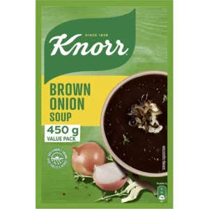 Knorr 450G Brown Onion Soup