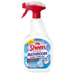 Mr. Sheen Bathroom Cleaner Multi-Surface Cleaner and Disinfectant 1L