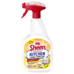 Mr. Sheen Kitchen Cleaner Multi-Surface Kitchen Cleaner and Disinfectant 1L