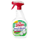 Mr. Sheen Mildew Cleaner Multi-Surface Mould & Mildew Cleaner & Disinfectant 1L