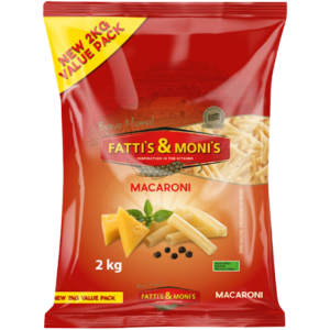 Fattis & Monis 2Kg Macaroni