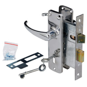 Yale Lockset 2 Lever