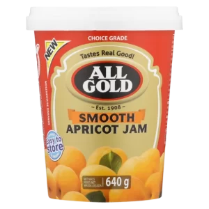 All Gold Jam 640G Smooth Apricot