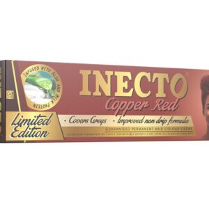 Inecto Copper Red Hair Colour Créme 50ml