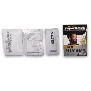 Inecto Super Black For Men Naturals 14ml