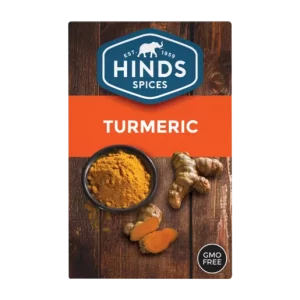Hinds Spice 60G Turmeric