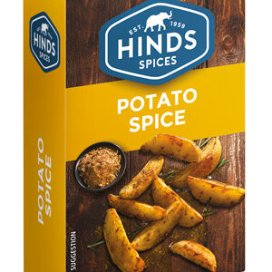 Hinds Spice 60G Potato Seasoning