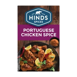 Hinds Spice 75G Portuguese Chicken