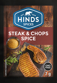 Hinds Spice 7G Steak & Chops