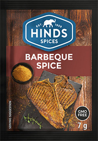 Hinds Spice 7G Barbeque