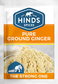 Hinds Spice 7G Pure Ginger