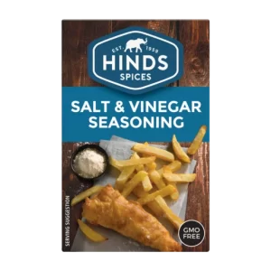 Hinds Spice 90G Salt & Vinegar