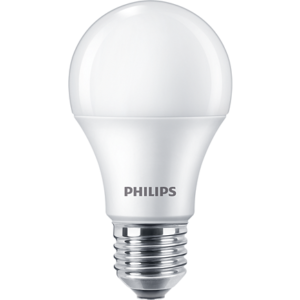 Philips Globe LED A60 10W E27 W/W 3000K
